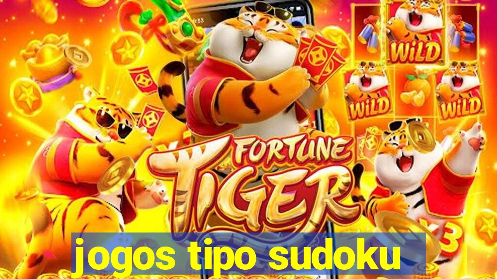 jogos tipo sudoku